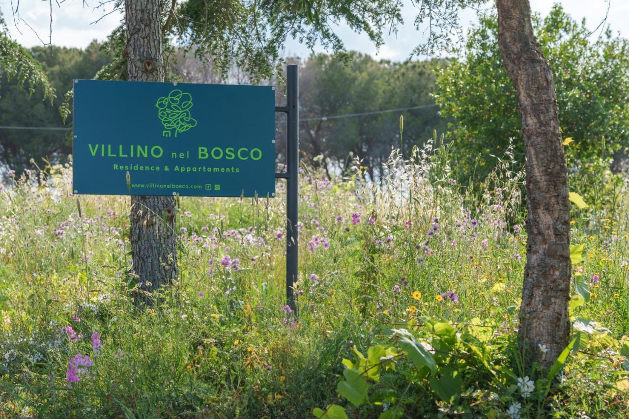 Villino Nel Bosco Villa Capoliveri  Exterior photo